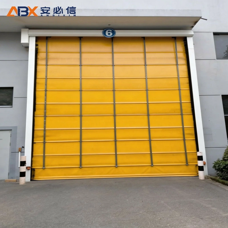 温州市机库门