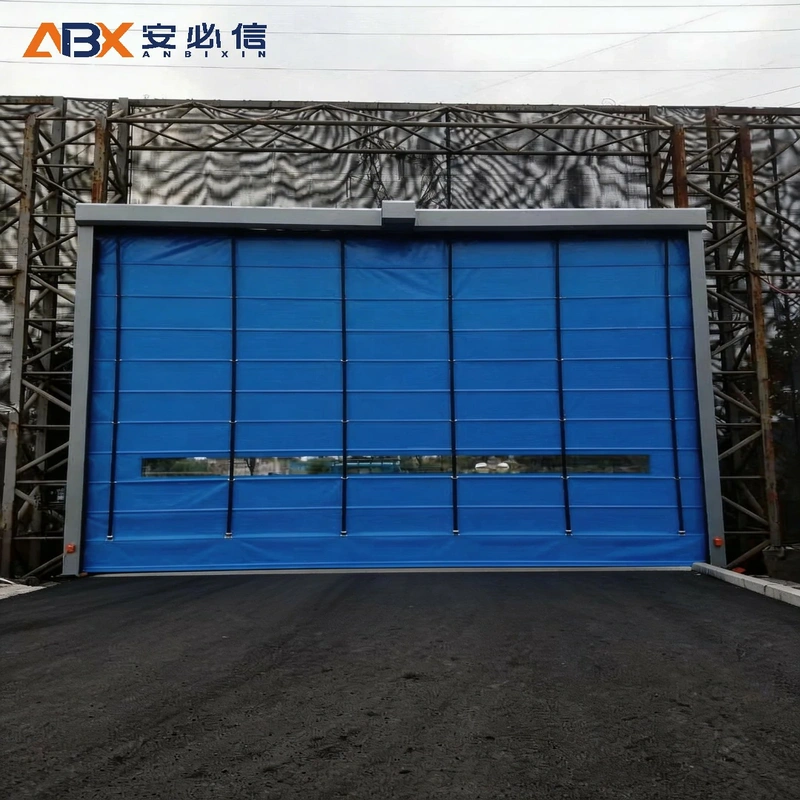 温州市柔性门