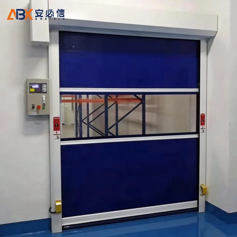 温州市自动快速门