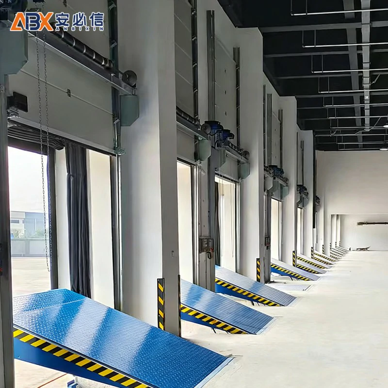 温州市电动提升门