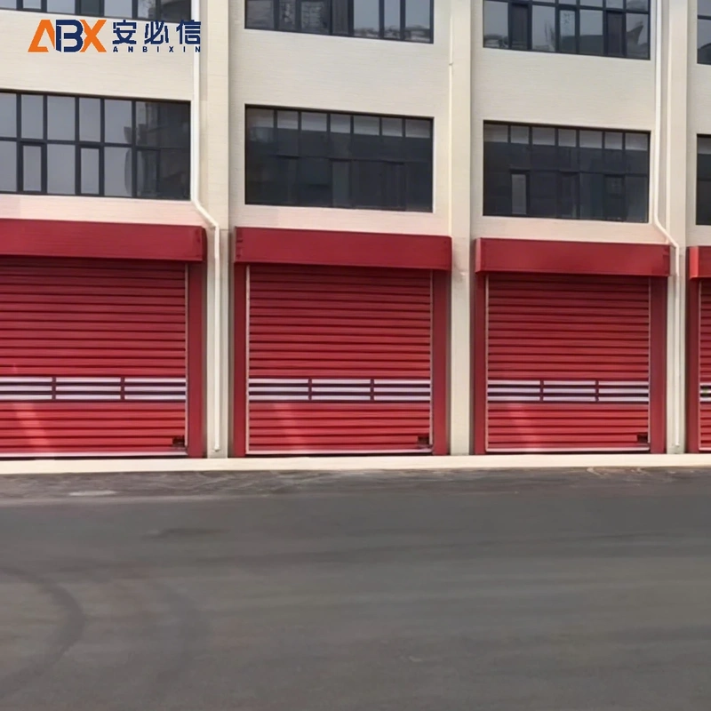 温州市涡轮硬质高速门